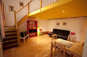 Apartment Jokai 1 *
